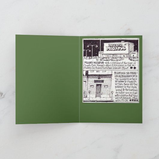 パブカード カード (内部)