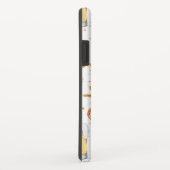 パブスタイルビアパターン Case-Mate iPhoneケース (裏面/右)