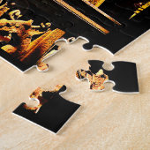 パブストマンション ジグソーパズル (側面)