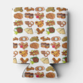 パブスナックバーフードレストランアペティザースビストロ 缶クーラー (裏面)