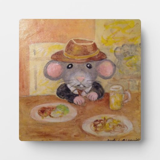 パブラット フォトプラーク (正面)