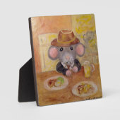 パブラット フォトプラーク (正面)