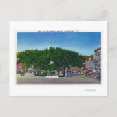 パブリックスクエアの表示# 2 ポストカード (正面)