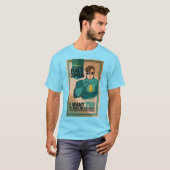 パブリックドメイン Tシャツ (正面フル)