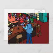 パブリックハウス ポストカード (正面/裏面)