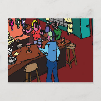 パブリックハウス ポストカード