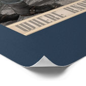 パブリック・ライブラ離れリ – パネル（20x30インチ） ポスター (角)