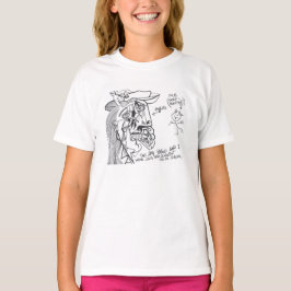 パブロと私が病気だった日… Tシャツ