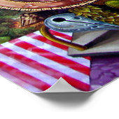 パブロの最後のコンサート ポスター (角)