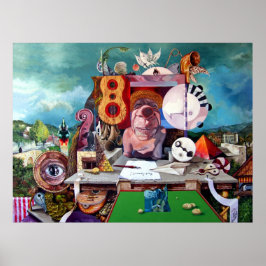 パブロの最後のコンサート ポスター