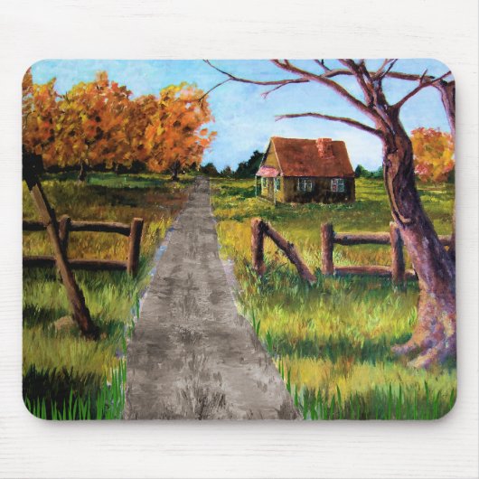 パブロの選択賞 – 客室マウスパッド マウスパッド (正面)