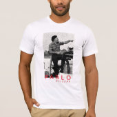 パブロエスコバル Tシャツ (正面)