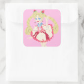 パブロバムーン スクエアシール (バッグ)