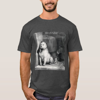 パブロフの犬の甘やかされた召使一家 Tシャツ