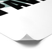 パブロフの猫 – 心理学おもしろい ポスター (角)