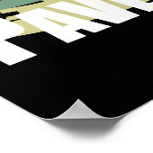 パブロフの猫 – 心理学おもしろい ポスター (角)