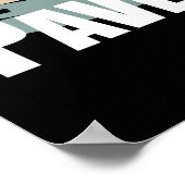 パブロフの猫 – 心理学おもしろい ポスター (角)