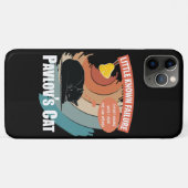 パブロフの猫 – 心理学おもしろい Case-Mate iPhoneケース (裏面(横))