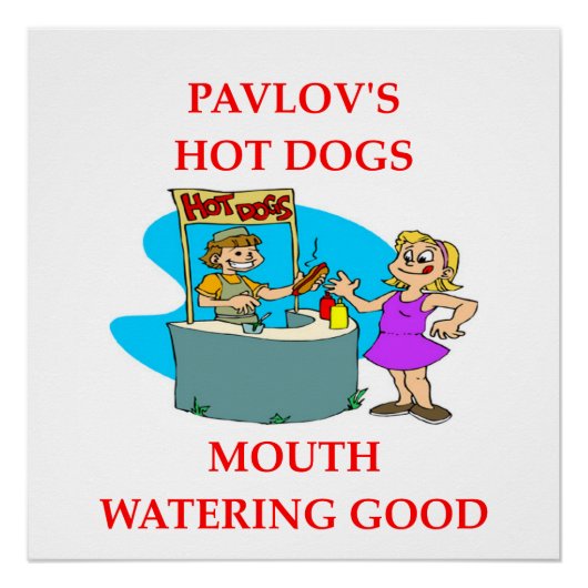 パブロフ ポスター (正面)