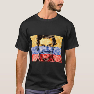 パブロ・エスコバル コロンビア 2018 ワールドカップ 仕事 Tシャツ
