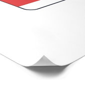 パブロ・サンチェス・カード ポスター (角)