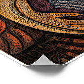 パブロ・ジモン ポスター (角)