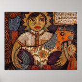 パブロ・ジモン ポスター (正面)