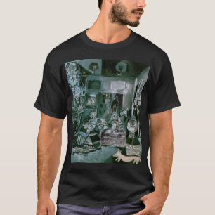 パブロ・ピカソのmeninas tシャツ