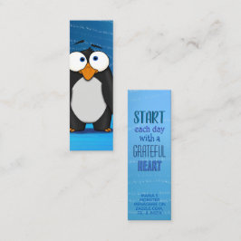 パブロ・ペンギン、ハピネス・カード スキニー名刺