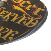 パブ伝統的ビール カッティングボード (角)