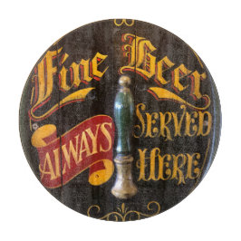 パブ伝統的ビール カッティングボード