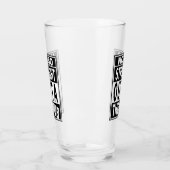 パブ2の飲みユーモアをストレートに出ない タンブラーグラス (左)