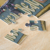 パブ、ディンレ、ディンレ半島、郡ケリー、 ジグソーパズル (側面)