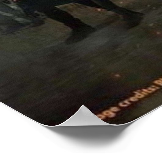 パブ ポスター (角)