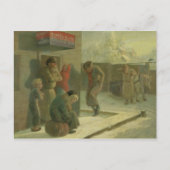 パブ ポストカード (正面)