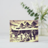 パブ ポストカード (スタンド正面)