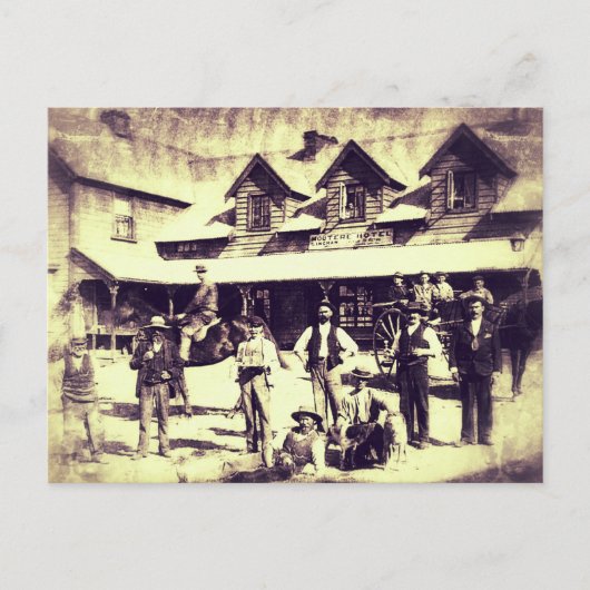 パブ ポストカード (正面)