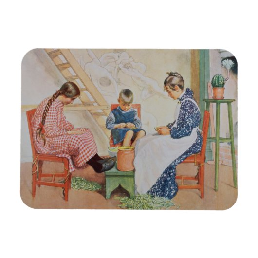 パブShelling Peas. in 'Lastst Licht Hinin'('Let in マグネット (横)