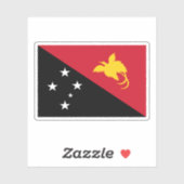 パプアニューギニア シール (シート)