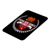 パプアニューギニア マグネット (左側)