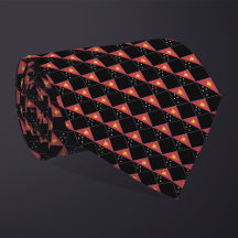 パプア市松模様にニューギニア国旗のパターン