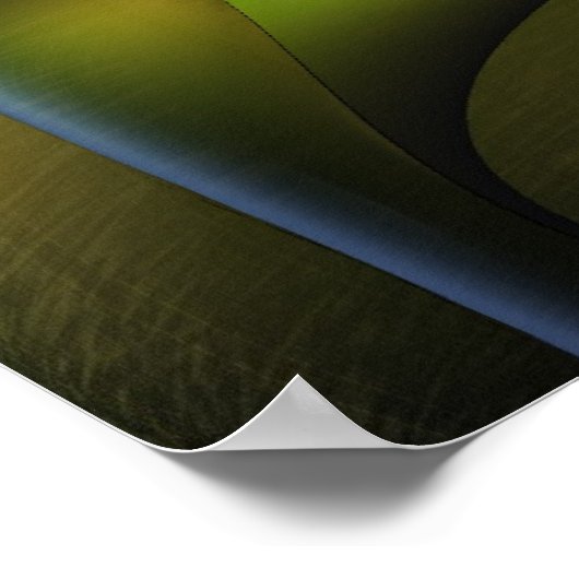 パプア11 ポスター (角)