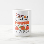 パプクールンプキン コーヒーマグカップ (中央)