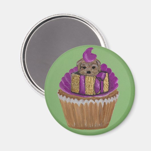 パプケ マグネット (正面/裏面)