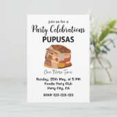 パプサエルサルバドールパンパプサス 招待状 (スタンド正面)