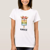 パプシクル Tシャツ (正面)