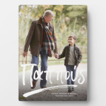 パプスギリシャの祖父1枚の写真