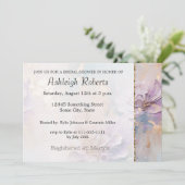 パプスタイリッシュルフローラ 招待状 (スタンド正面)