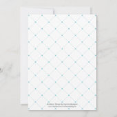 パプスル 誕生日招待状 招待状 (裏面)