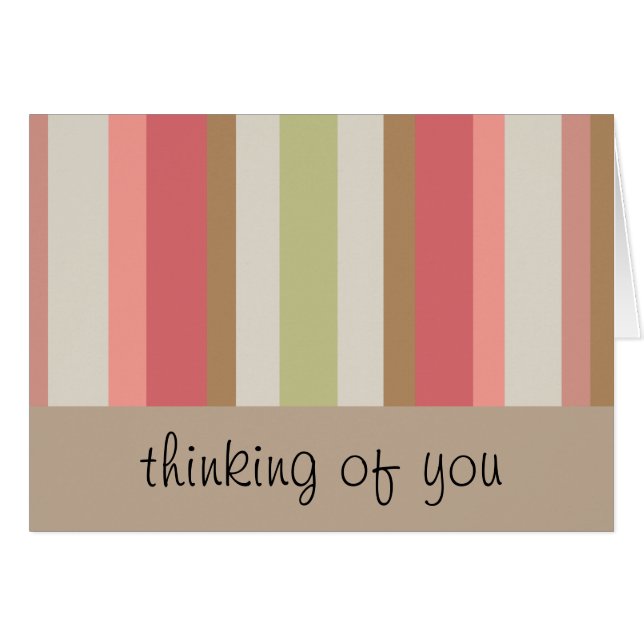 パプリカのストライプパターン (正面横)